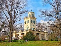 Park Maksimir, vidikovac A